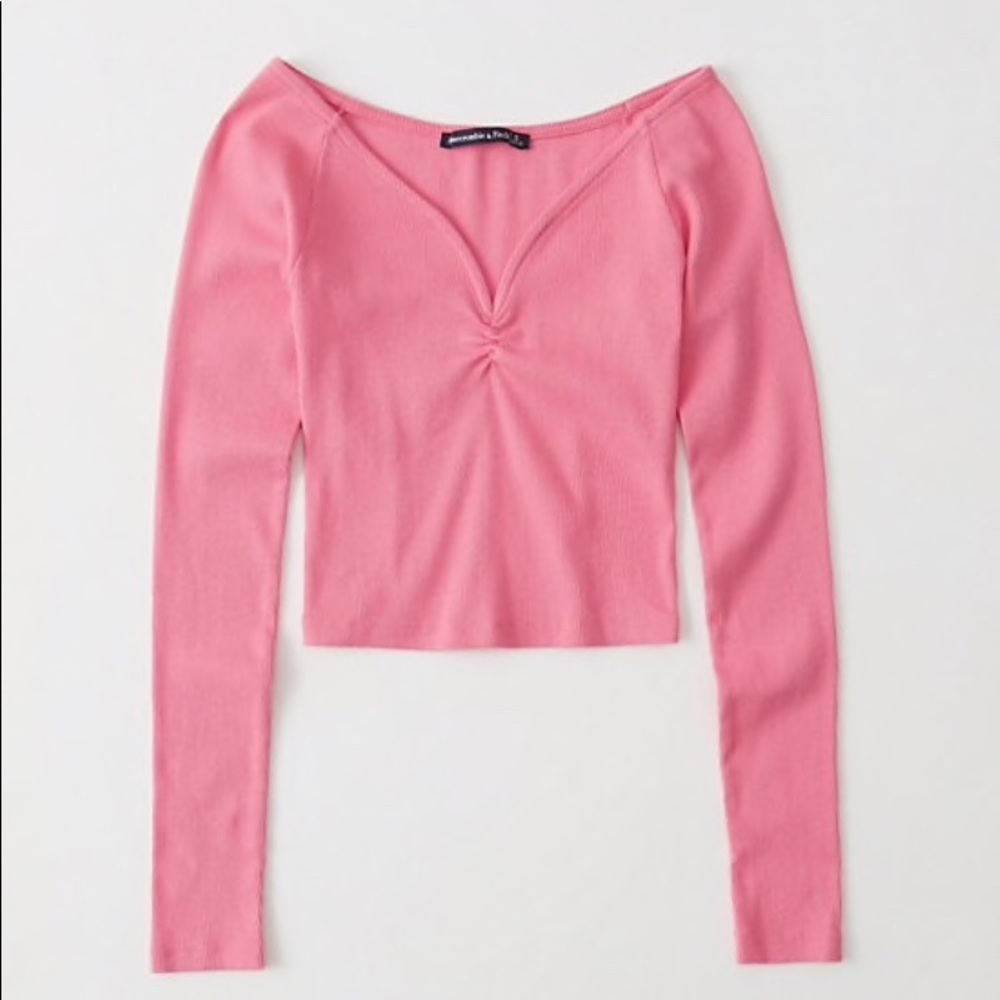 Abercrombie & Fitch Top